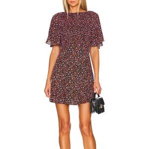Free People Florence Mini Dress